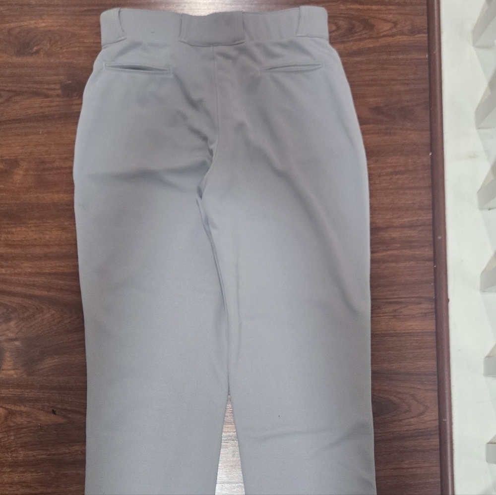 Mens Baseball Gray Pants